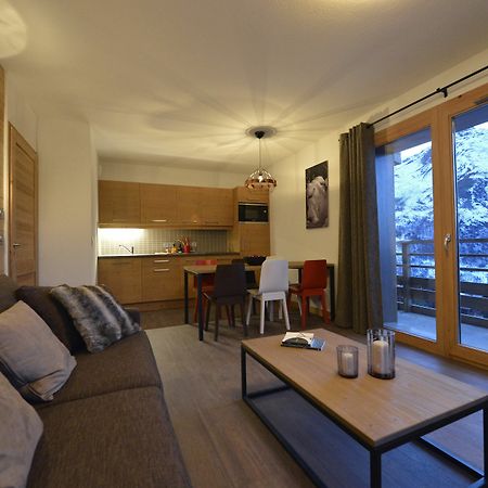 Residence Club Mmv Le Coeur Des Loges سان-مارتن-دي-بيفيل المظهر الخارجي الصورة