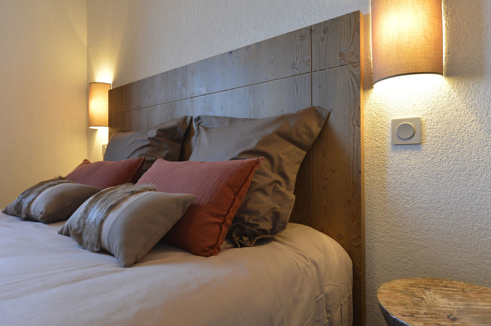 Residence Club Mmv Le Coeur Des Loges سان-مارتن-دي-بيفيل المظهر الخارجي الصورة