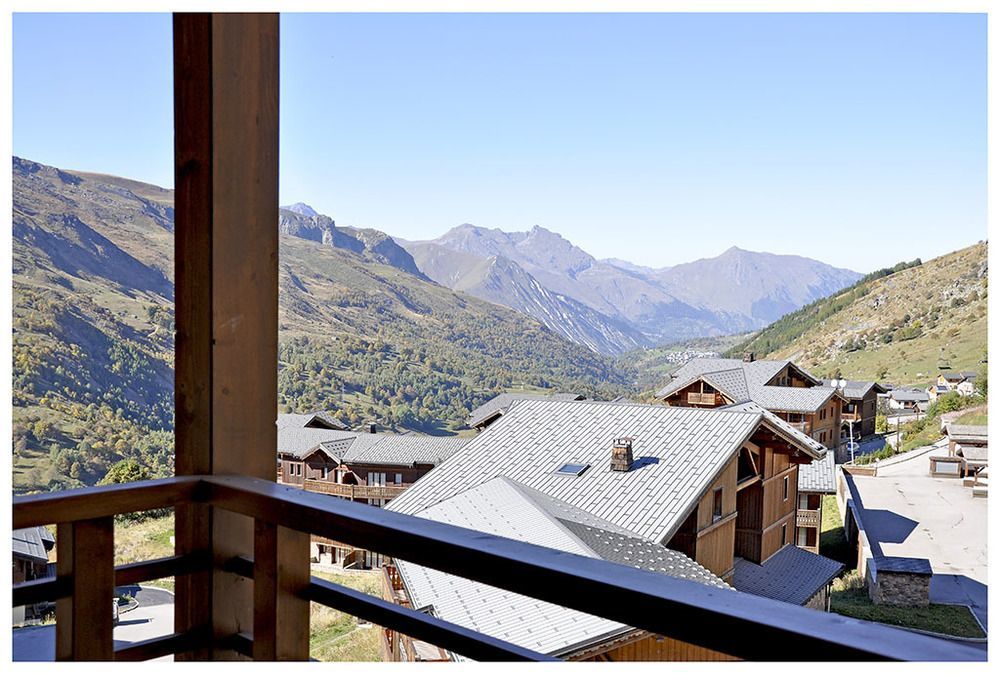Residence Club Mmv Le Coeur Des Loges سان-مارتن-دي-بيفيل المظهر الخارجي الصورة