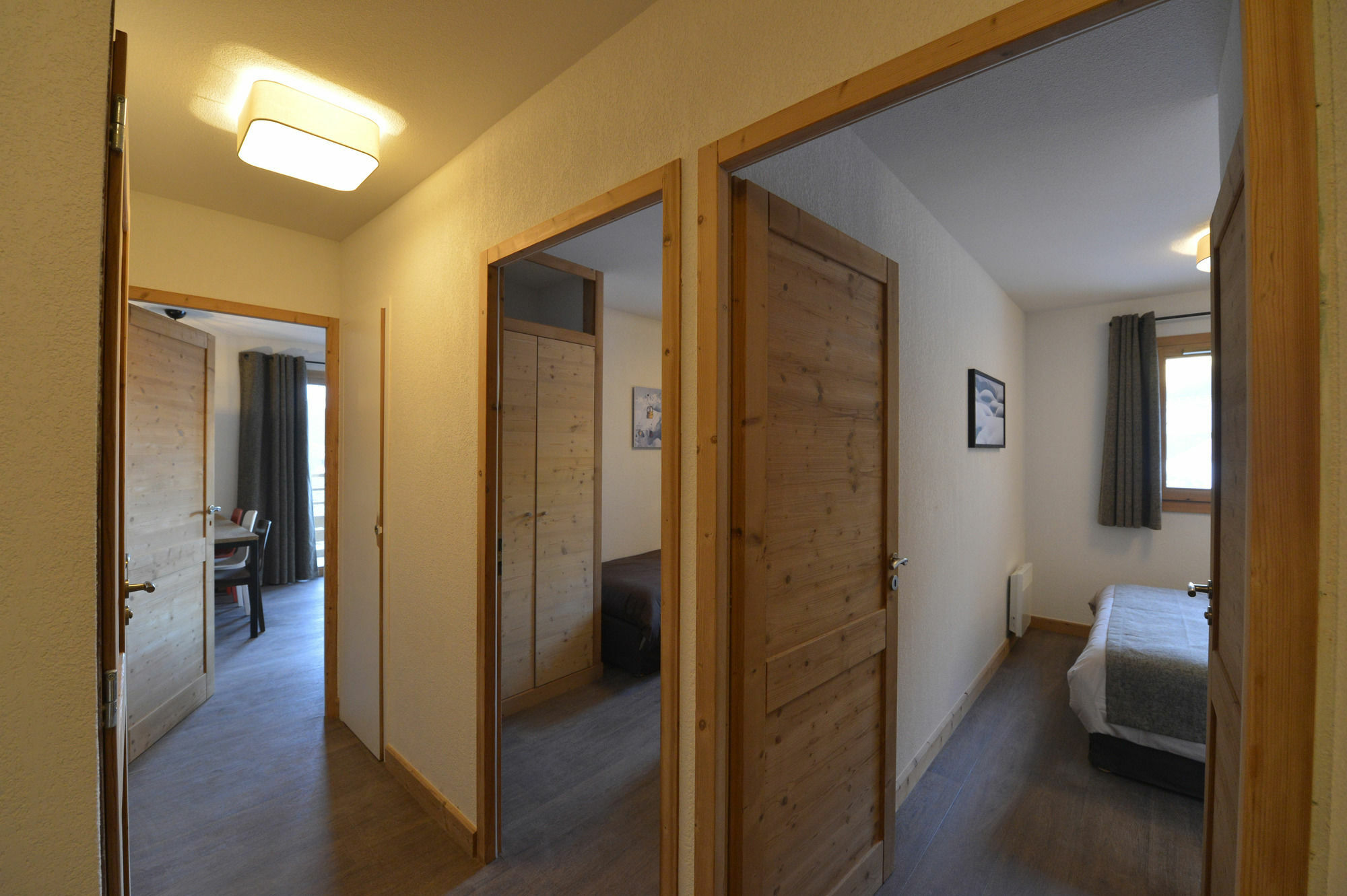 Residence Club Mmv Le Coeur Des Loges سان-مارتن-دي-بيفيل المظهر الخارجي الصورة