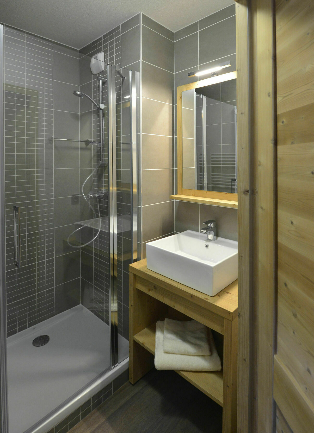 Residence Club Mmv Le Coeur Des Loges سان-مارتن-دي-بيفيل المظهر الخارجي الصورة