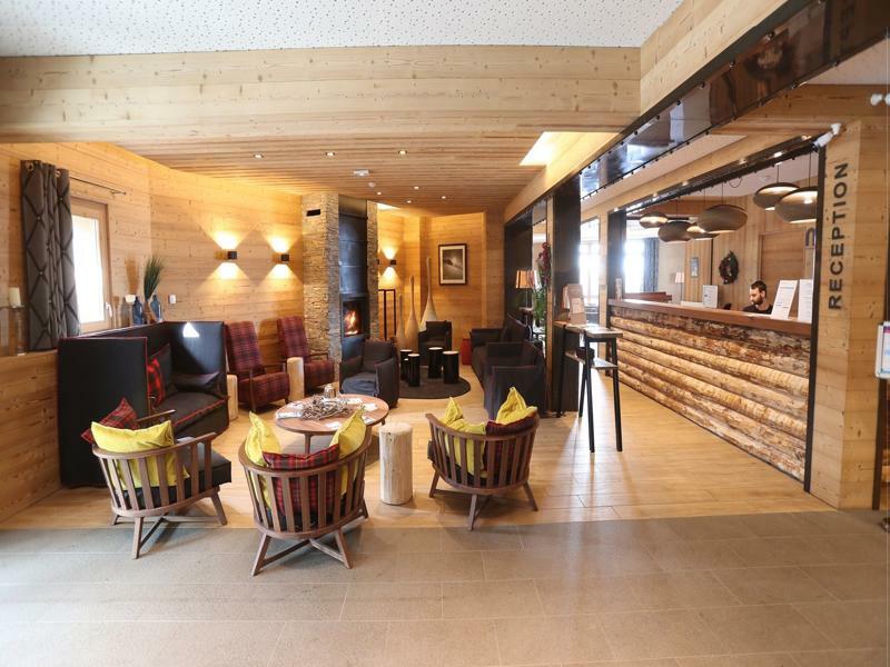 Residence Club Mmv Le Coeur Des Loges سان-مارتن-دي-بيفيل المظهر الخارجي الصورة