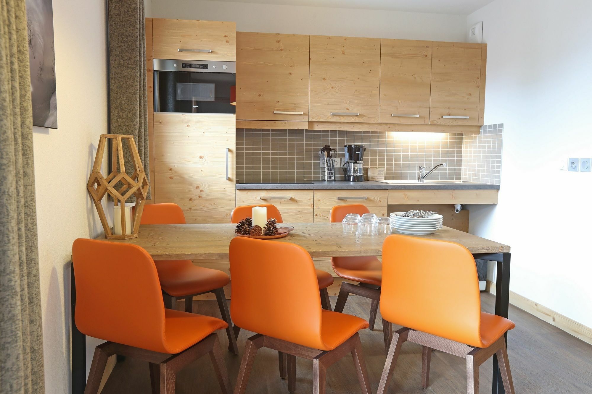 Residence Club Mmv Le Coeur Des Loges سان-مارتن-دي-بيفيل المظهر الخارجي الصورة