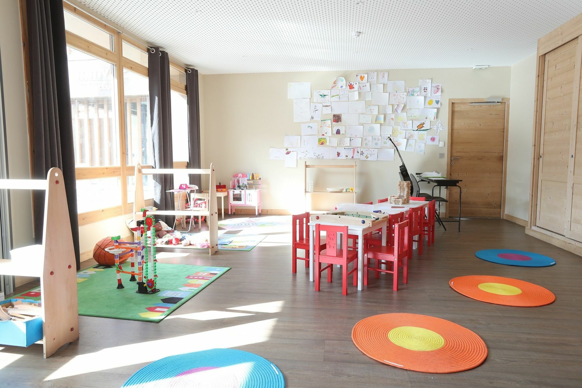 Residence Club Mmv Le Coeur Des Loges سان-مارتن-دي-بيفيل المظهر الخارجي الصورة